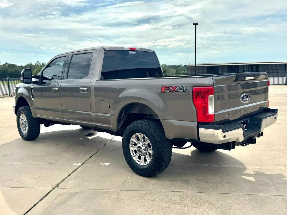 2019 Ford F250 Super Duty Crew Cab In Carthage, Tx, United States For