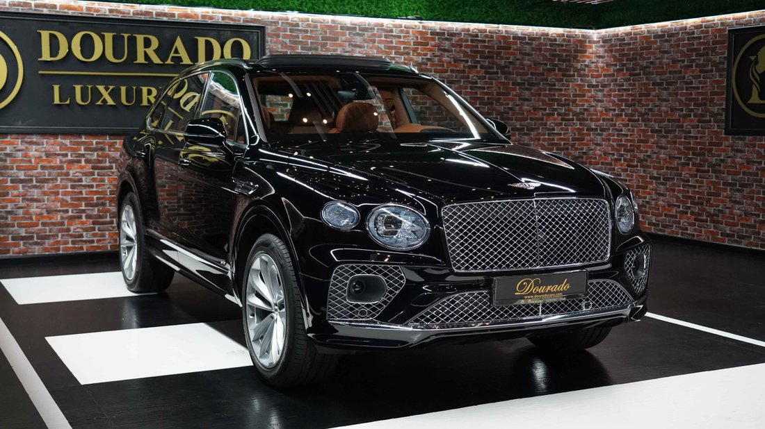 2023 Bentley Bentayga In Dubai, Dubai, United Arab Emirates For Sale
