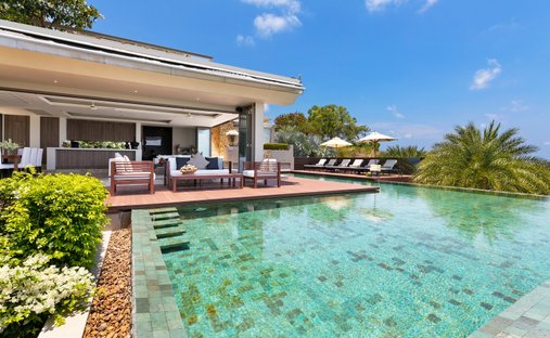 Villa in Koh Samui, Surat Thani, Thailand 1