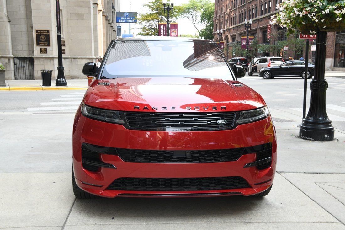2023 Land Rover Range Rover Sport In Chicago, Il For Sale (14743640)