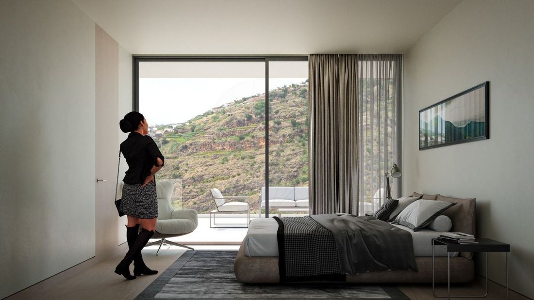 Haus in Ribeira Brava, Autonome Region Madeira, Portugal 3 - 14742082