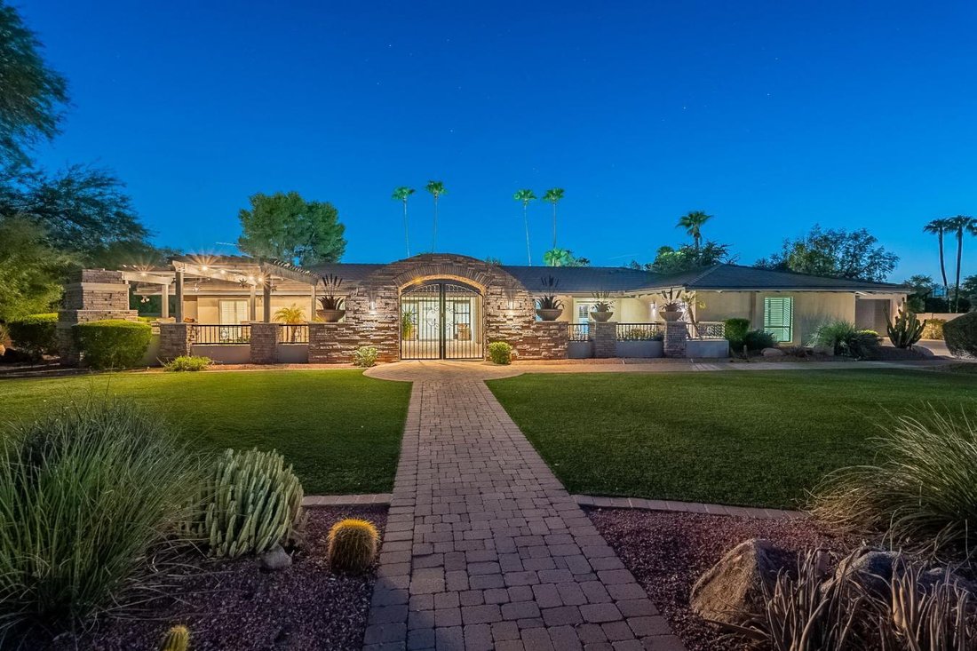 House in Scottsdale, Arizona, United States 1 - 14742874