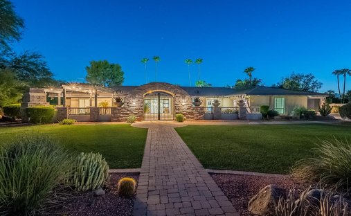 House in Scottsdale, Arizona, United States 1