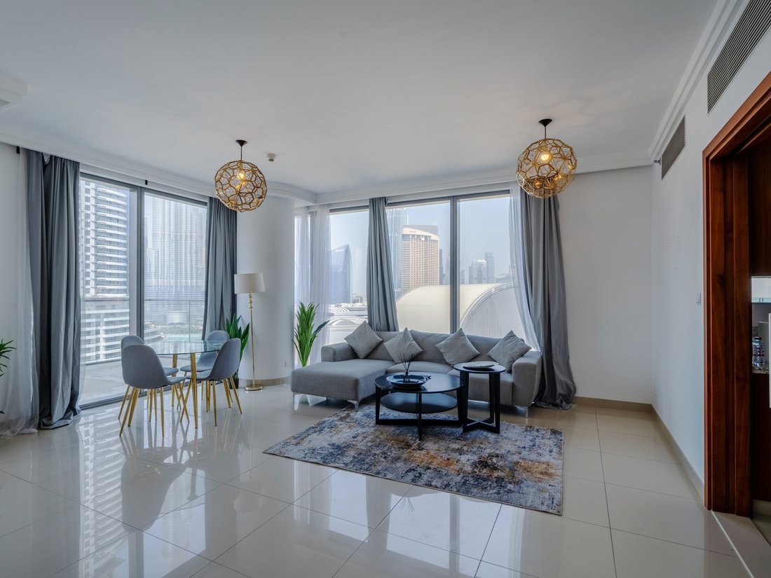 Apartment in Downtown Dubai, Dubai, United Arab Emirates 2 - 14742859
