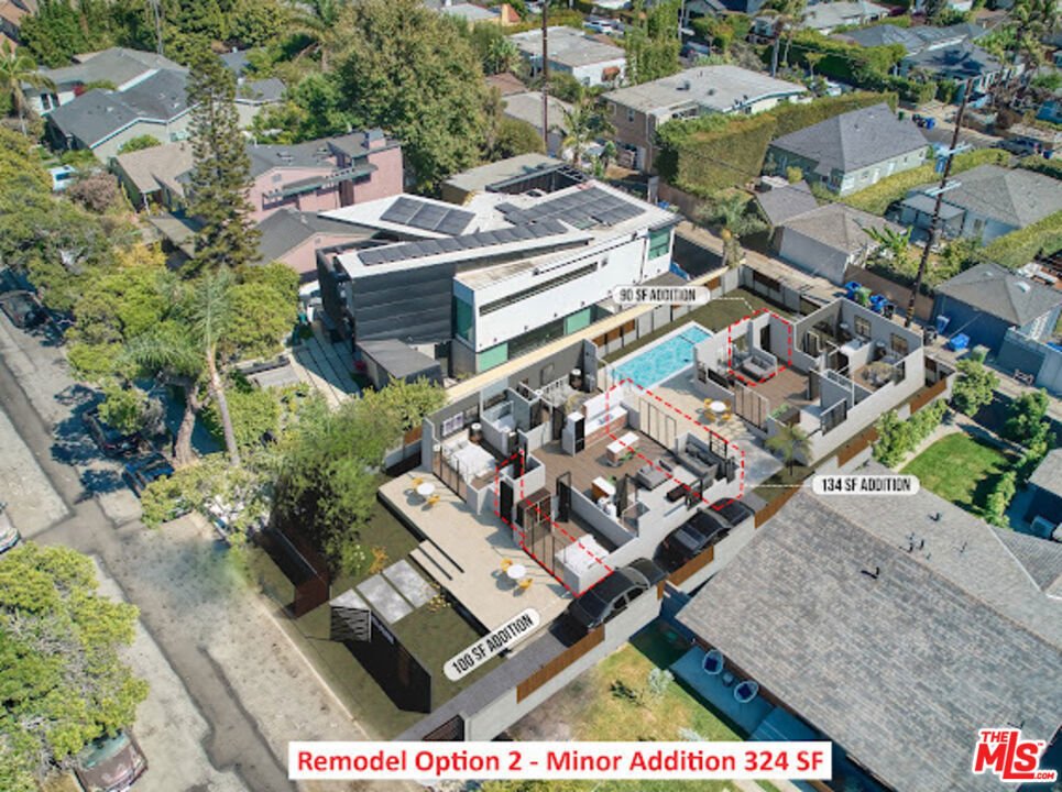 Santa Monica Residential In Santa Monica, California, United States For