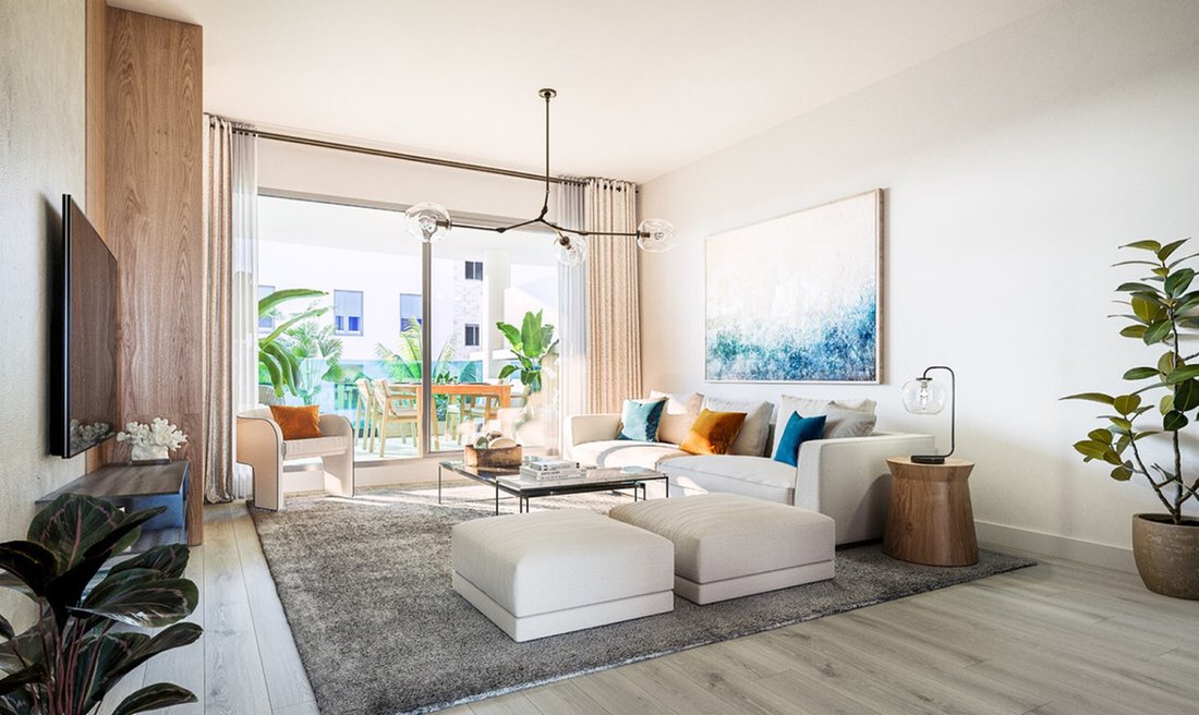 Apartment in Fuengirola, Andalusia, Spain 1 - 14742897