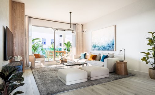 Appartement à Fuengirola, Andalousie, Espagne 1