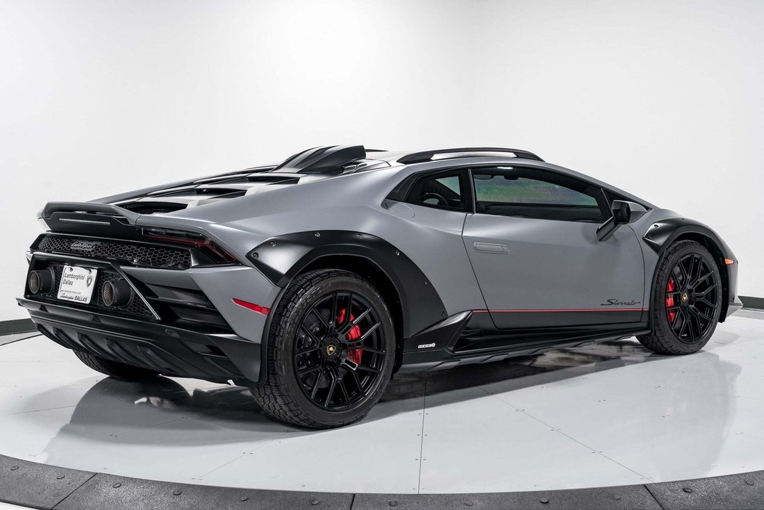 2023 Huracan Sterrato In Richardson, Tx, United States For