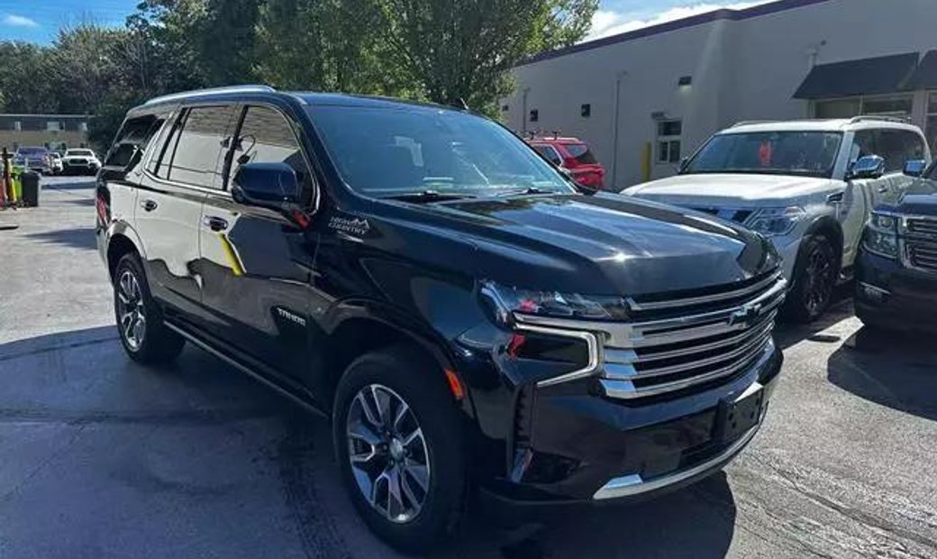 2021 Chevrolet Tahoe In Milwaukee, Wi, United States For Sale (14712659)