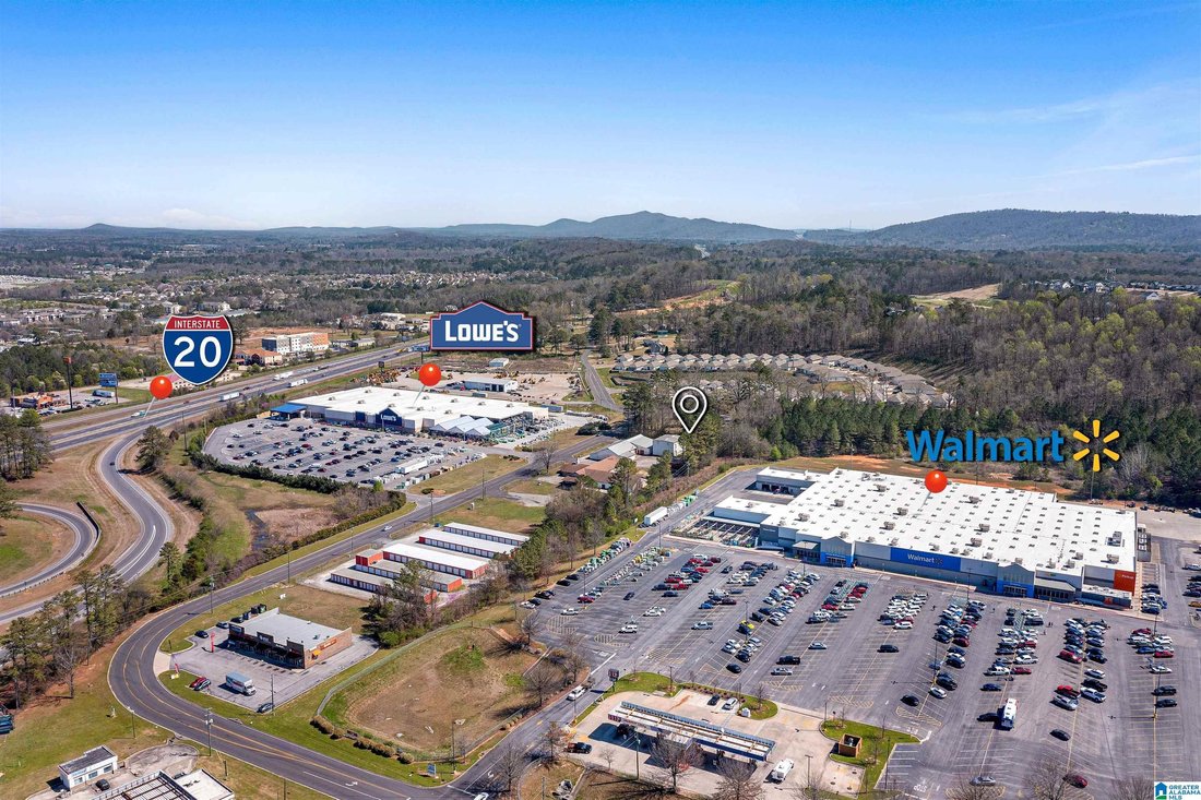 Land in Leeds, Alabama, United States 1 - 14742658