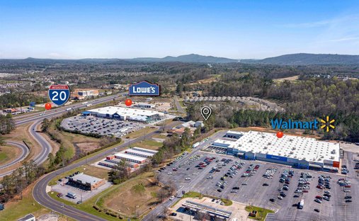 Land in Leeds, Alabama, United States 1