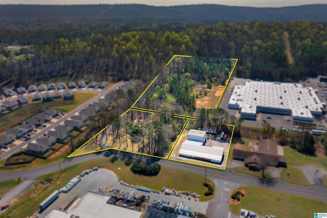 Lots And Land Leeds In Leeds, Alabama, United States For Sale (14742658)