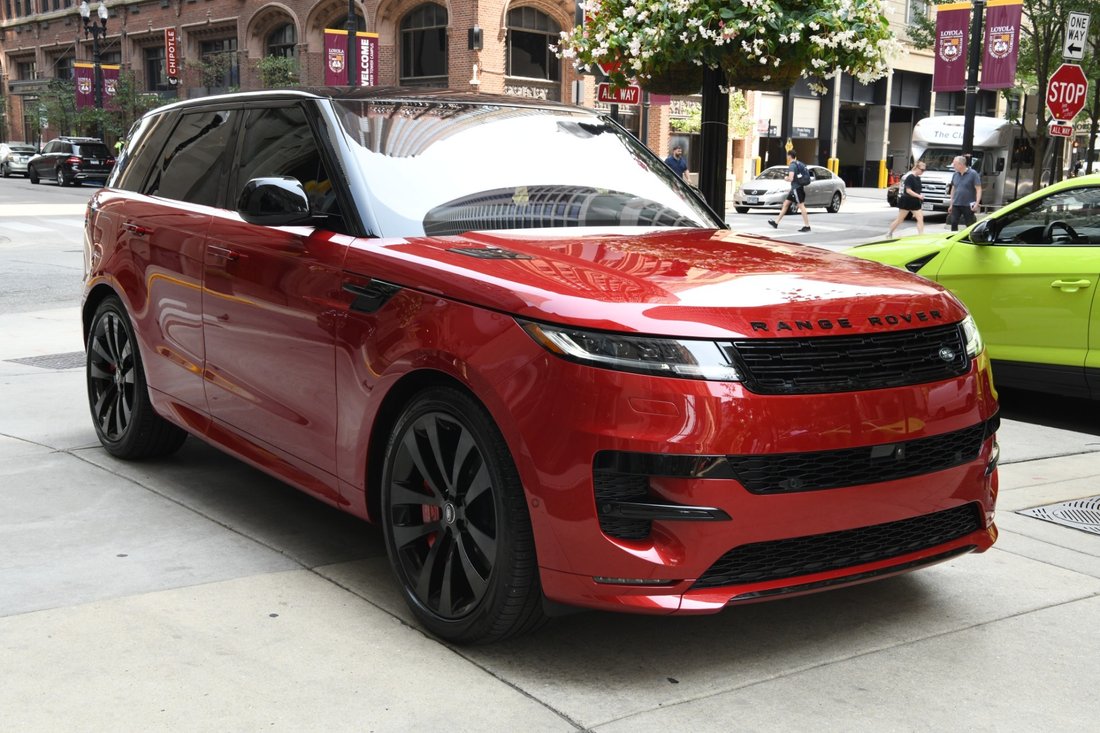 2023 Land Rover Range Rover Sport In Chicago, Il For Sale (14743640)