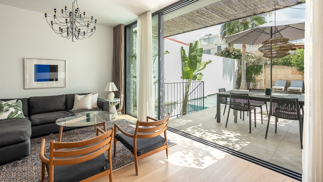 Townhouse in Palma, Balearic Islands, Spain 4 - 14741744