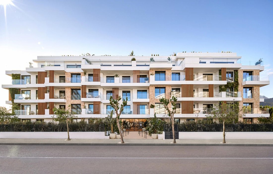 Apartment in Ibiza Town, Balearic Islands, Spain 5 - 14715722