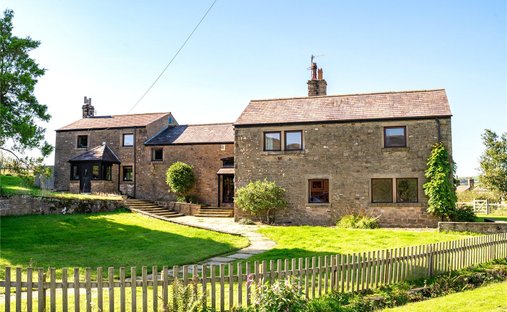House in Thornley, Chipping, England 1