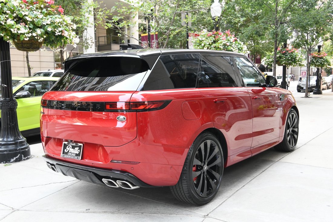 2023 Land Rover Range Rover Sport In Chicago, Il For Sale (14743640)