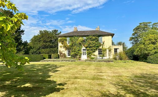 Casa a Thorington Street, Stoke-by-Nayland, Inghilterra 1