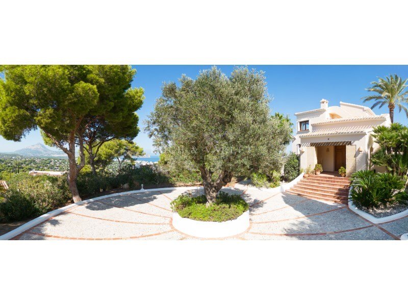 Villa Esplendor Dream Villa In Jávea In Xàbia, Valencian Community