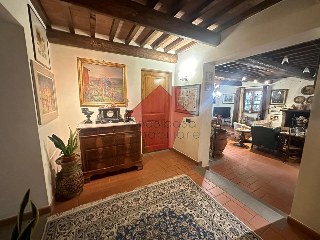 Villa in Marti, Montopoli in Val d'Arno, Tuscany, Italy 4 - 14743190