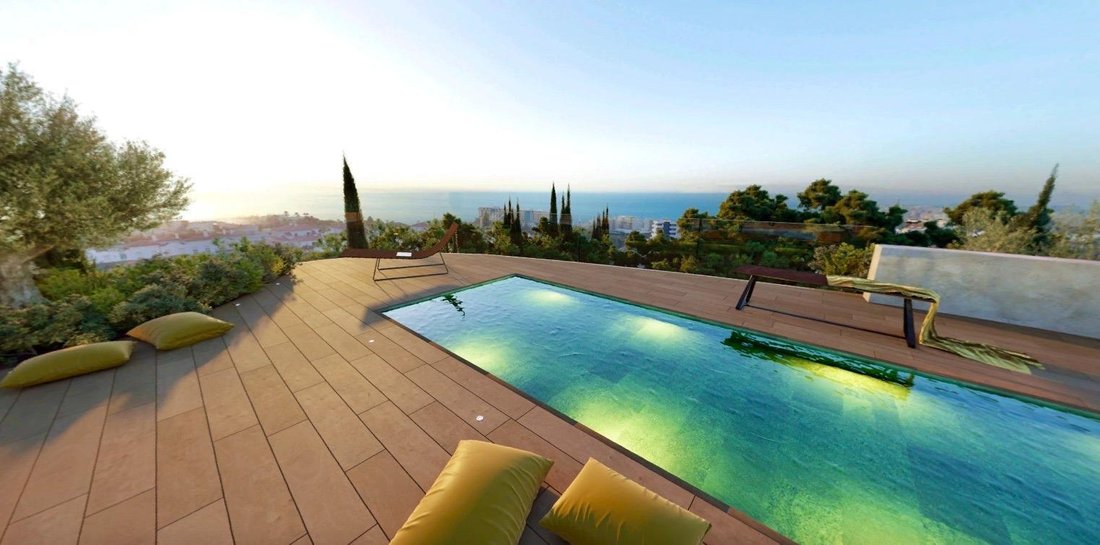 Penthouse in Fuengirola, Andalusia, Spain 2 - 14743541