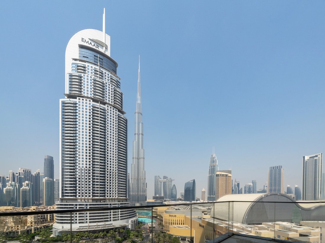 Apartment in Downtown Dubai, Dubai, United Arab Emirates 1 - 14742859