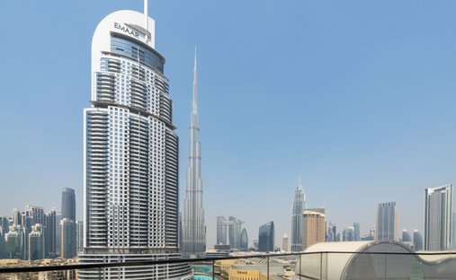 Apartment in Downtown Dubai, Dubai, United Arab Emirates 1