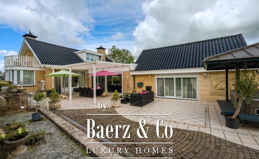 Villa in Den Ilp, North Holland, Netherlands 1