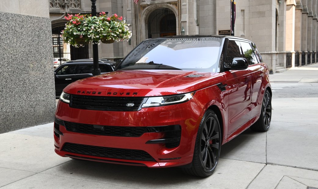 2023 Land Rover Range Rover Sport In Chicago, Il For Sale (14743640)