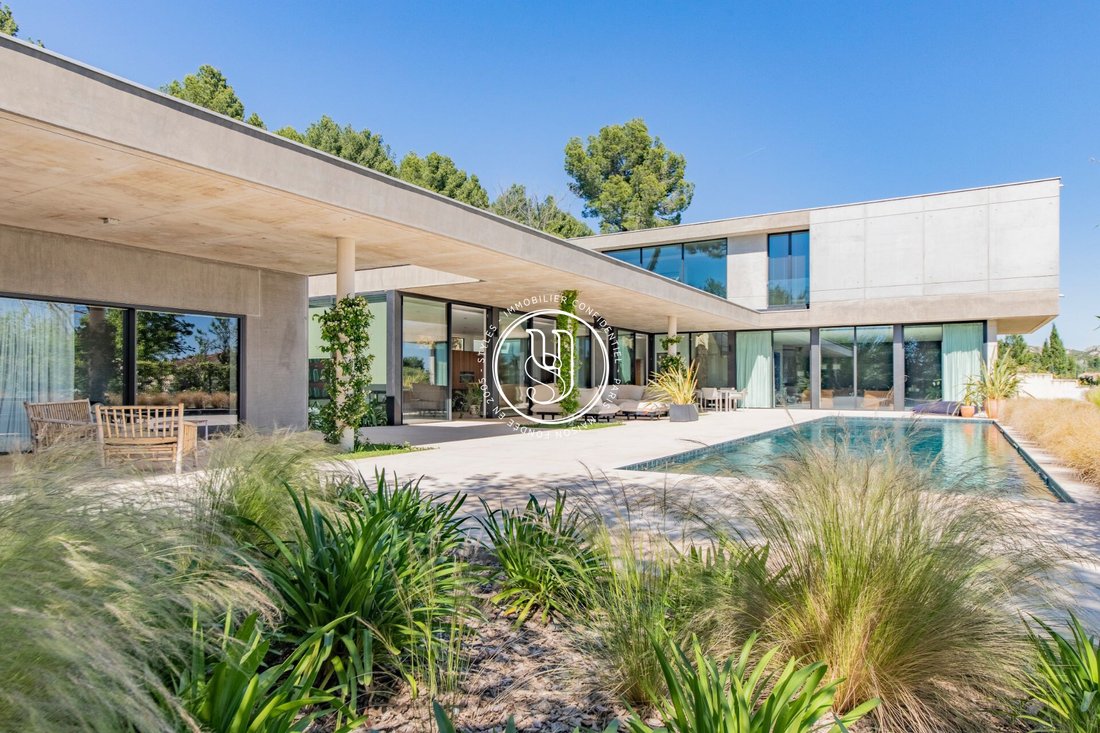 Proche Centre In Saint Rémy De Provence, Provence Alpes Côte D'azur