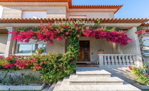 Villa en Nigran (Distrito), Nigrán, España 1