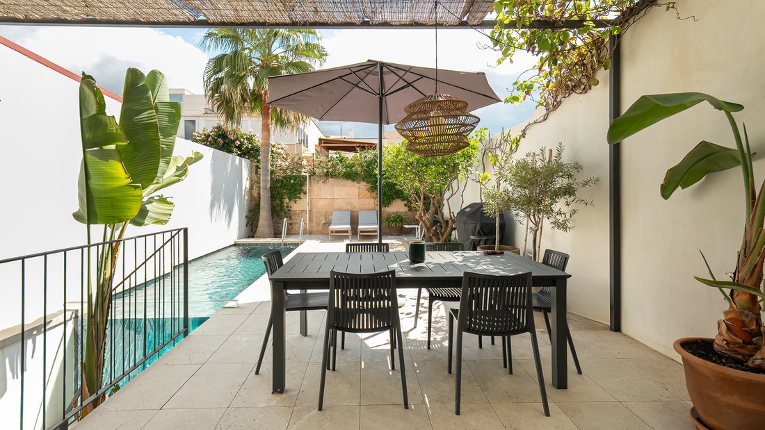 Townhouse in Palma, Balearic Islands, Spain 3 - 14741744