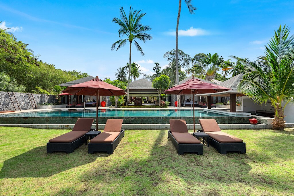 Villa in Lipa Noi Beach, Surat Thani, Thailand 3 - 14744539