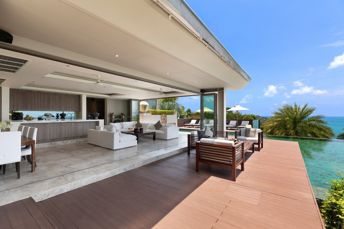 Villa in Koh Samui, Surat Thani, Thailand 3 - 14744040