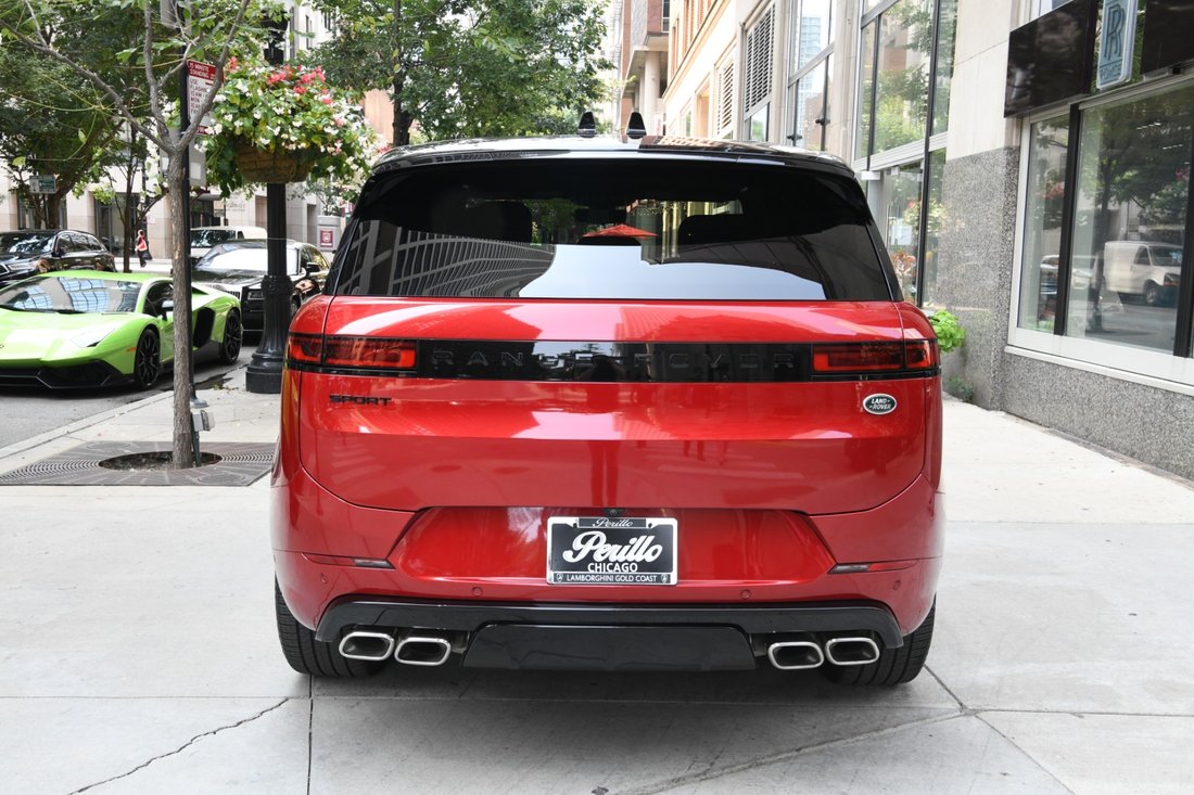 2023 Land Rover Range Rover Sport In Chicago, Il For Sale (14743640)