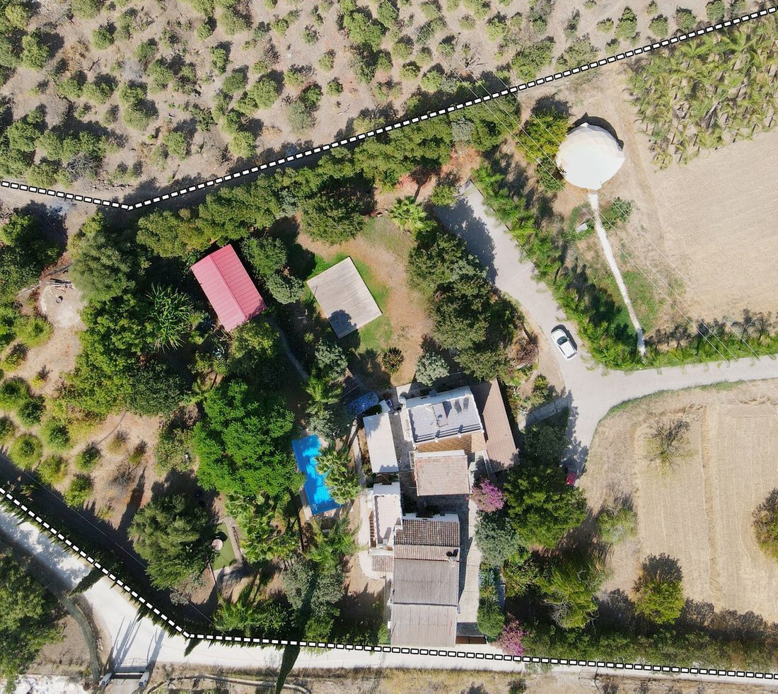 Villa Villa For Rent In Coín, Málaga In Coín, Andalusia, Spain For Rent