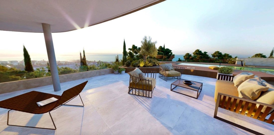 Penthouse in Fuengirola, Andalusia, Spain 1 - 14743525