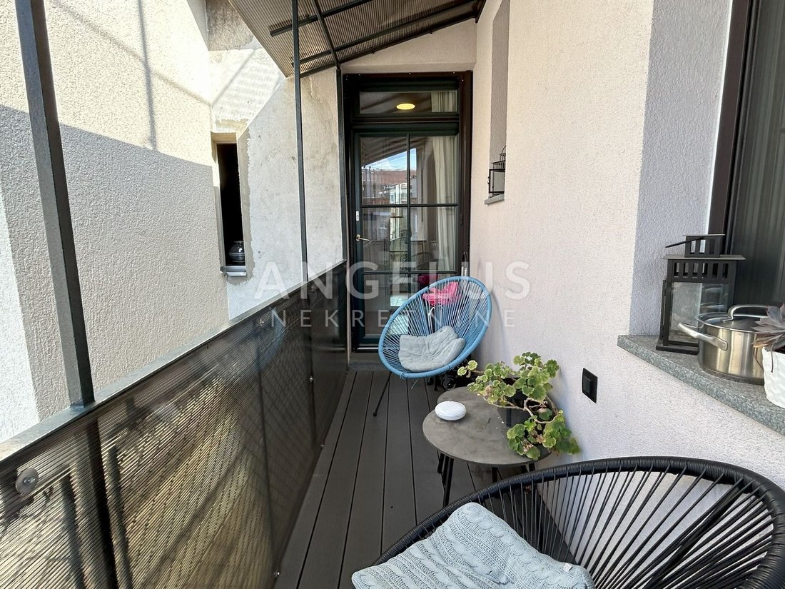 Apartment in Mimara, Zagreb, City of Zagreb 3 - 14742397