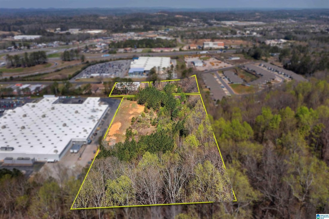 Lots And Land Leeds In Leeds, Alabama, United States For Sale (14742658)