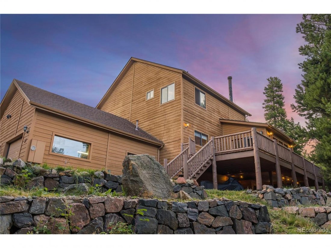 House in Evergreen, Colorado, United States 5 - 14742875