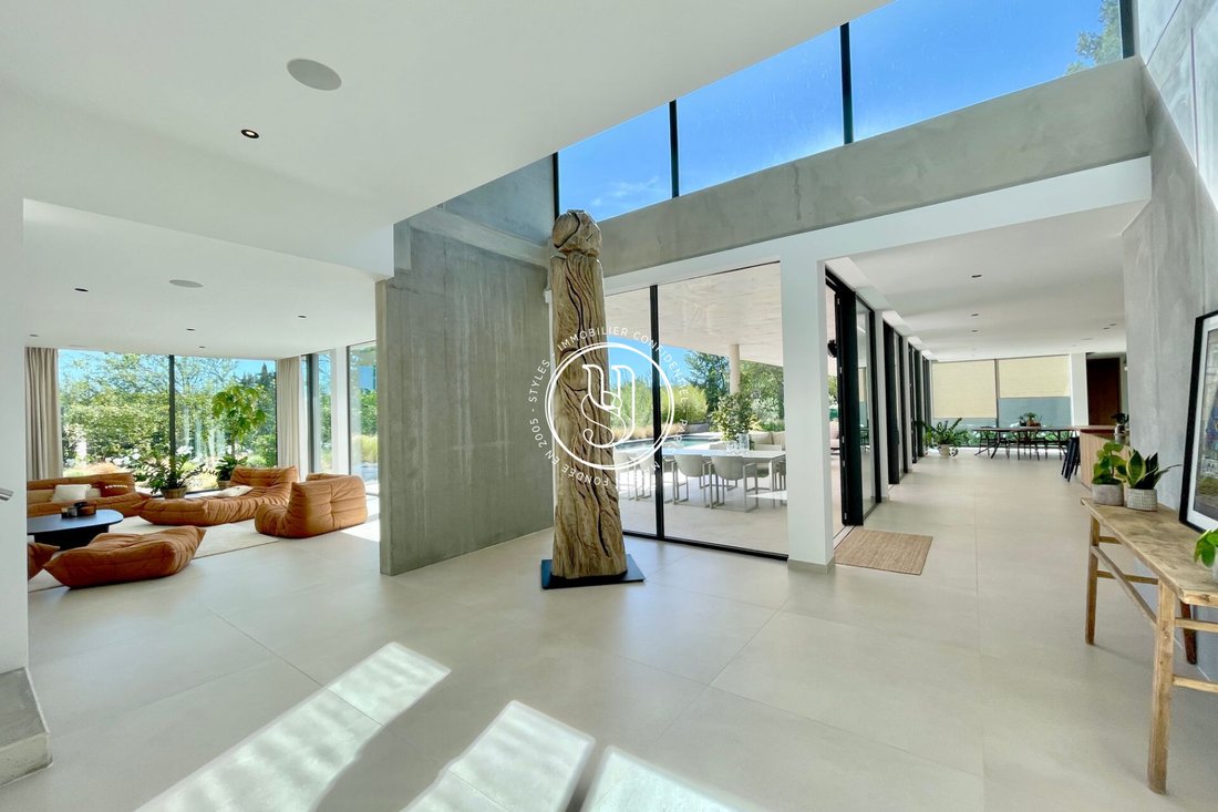 Proche Centre In Saint Rémy De Provence, Provence Alpes Côte D'azur