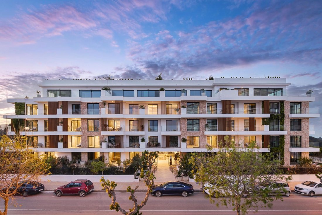 Apartment in Ibiza Town, Balearic Islands, Spain 2 - 14715722