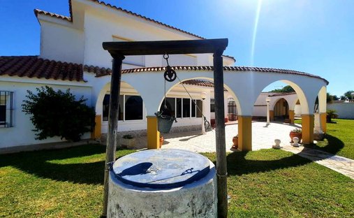 Casa a Roche, Conil de la Frontera, Andalusia 1