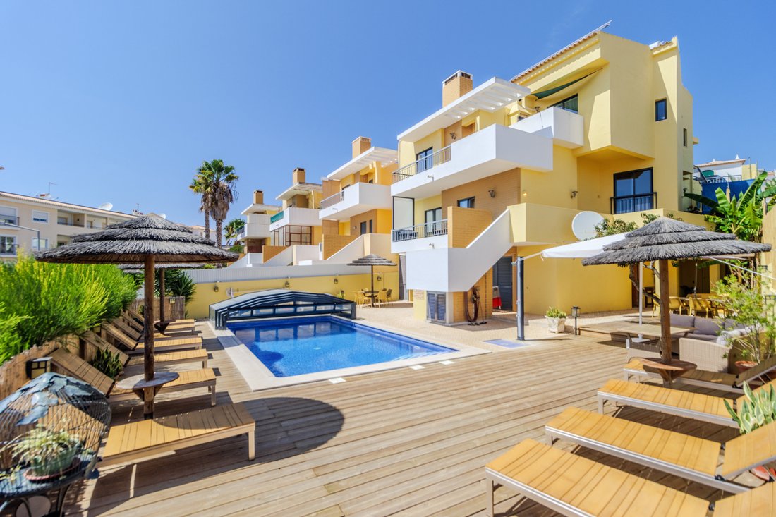 Villa in São Sebastião, Lagos, Sao Goncalo de Lagos, Portugal 1 - 14724932