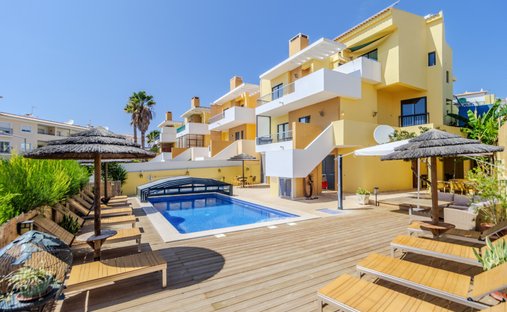 Villa a São Sebastião, Lagos, Sao Goncalo de Lagos, Portogallo 1