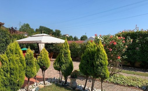 Landhaus in Palvotrisia - Hügel der Sonne, Castelnuovo Magra, Ligurien 1