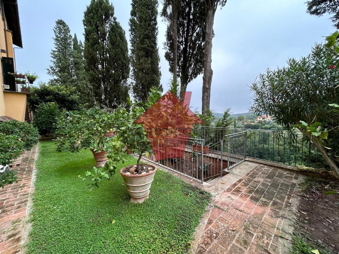 Villa in Marti, Montopoli in Val d'Arno, Tuscany, Italy 1 - 14743190