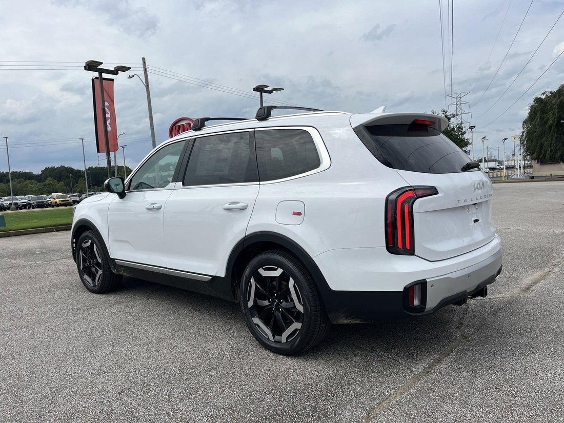 2024 Kia Telluride In Memphis, Tn, United States For Sale (14536779)