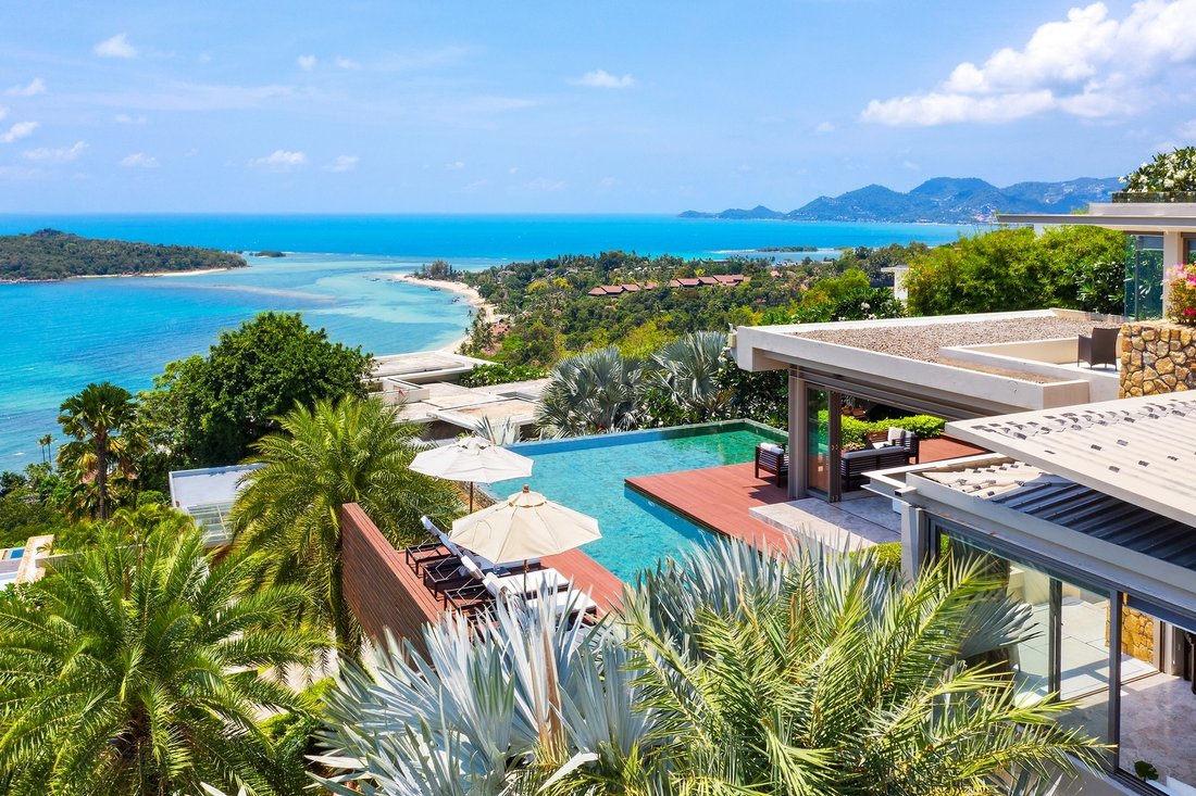 Villa in Koh Samui, Surat Thani, Thailand 2 - 14744040