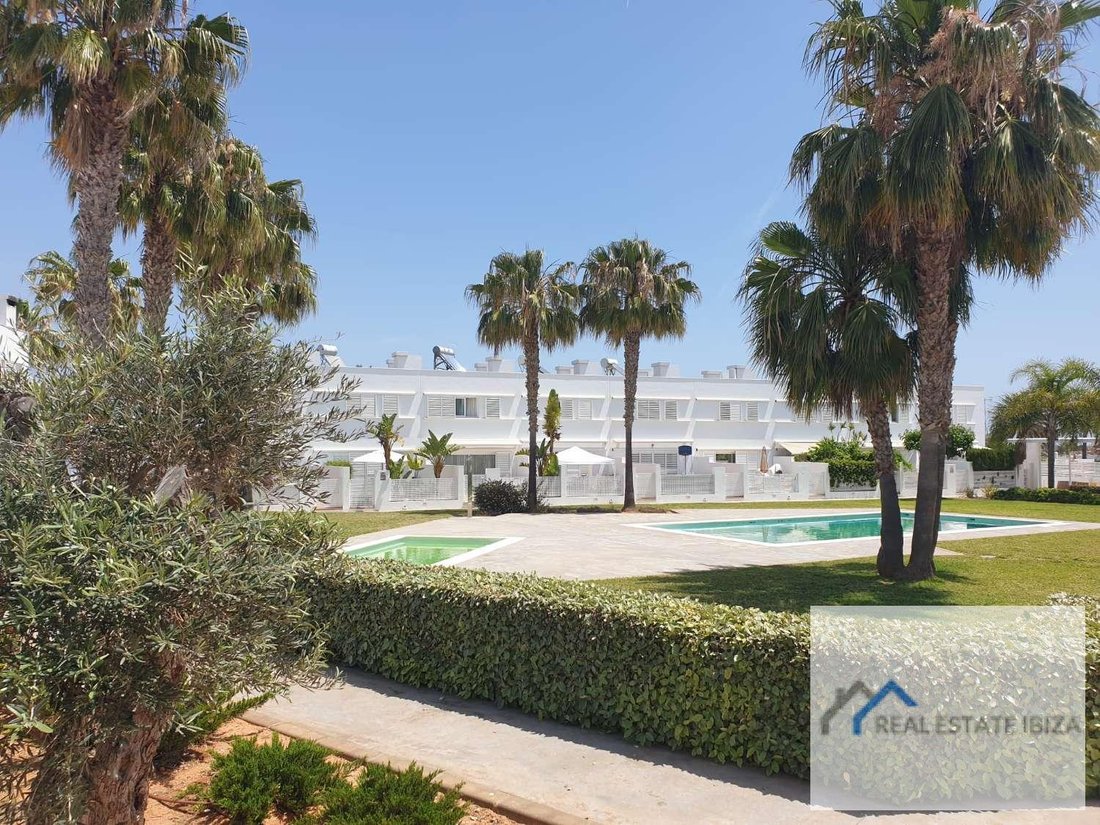 Sant Josep De Sa Talaia In Sant Jordi De Ses Salines, Balearic Islands